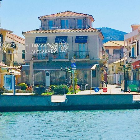 Hotel Boschetto Lefkáda エクステリア 写真