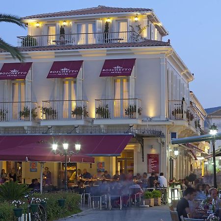 Hotel Boschetto Lefkáda エクステリア 写真