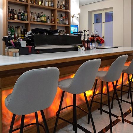 Hotel Boschetto Lefkáda エクステリア 写真