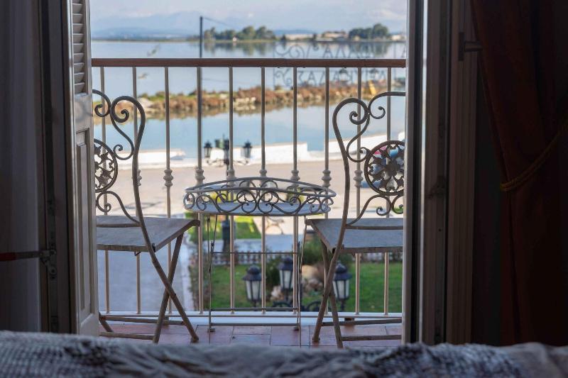 Hotel Boschetto Lefkáda エクステリア 写真