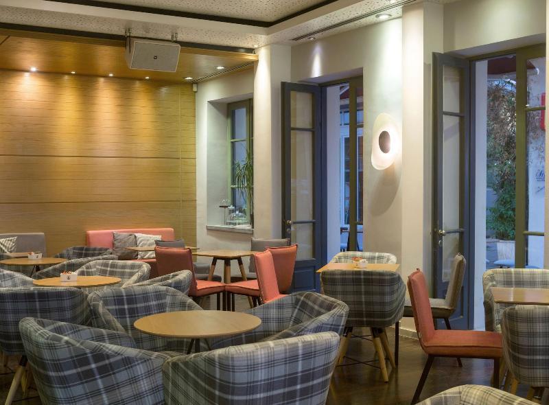 Hotel Boschetto Lefkáda エクステリア 写真