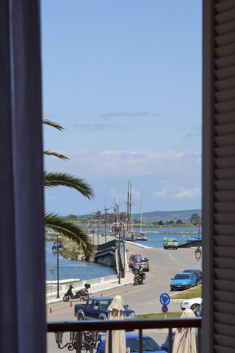 Hotel Boschetto Lefkáda エクステリア 写真