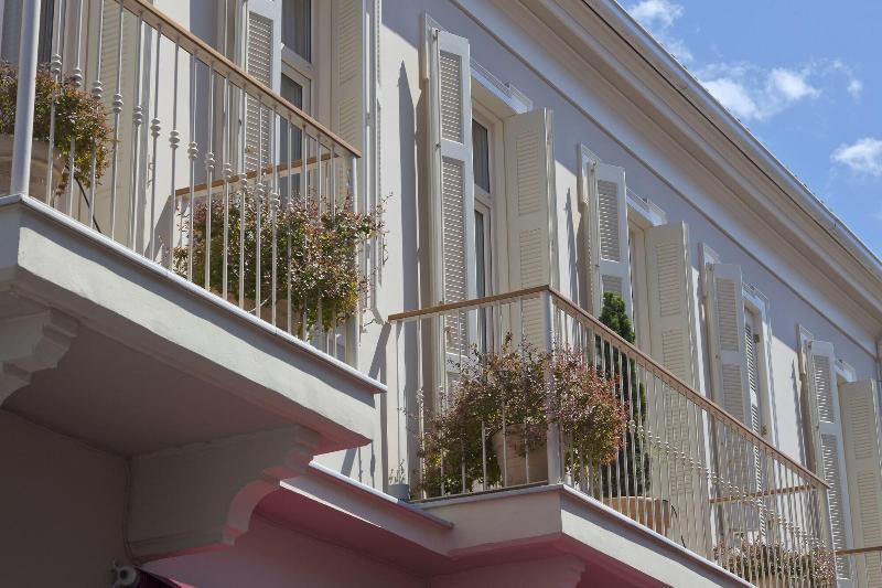 Hotel Boschetto Lefkáda エクステリア 写真