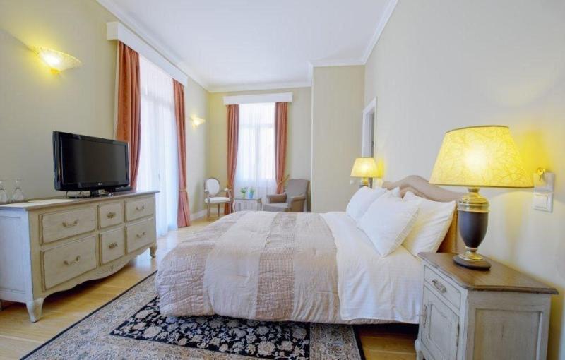 Hotel Boschetto Lefkáda エクステリア 写真
