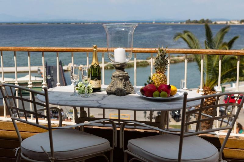 Hotel Boschetto Lefkáda エクステリア 写真
