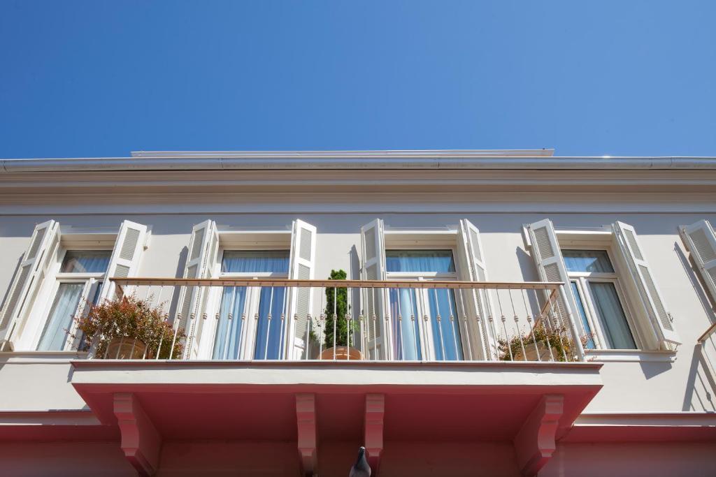 Hotel Boschetto Lefkáda エクステリア 写真