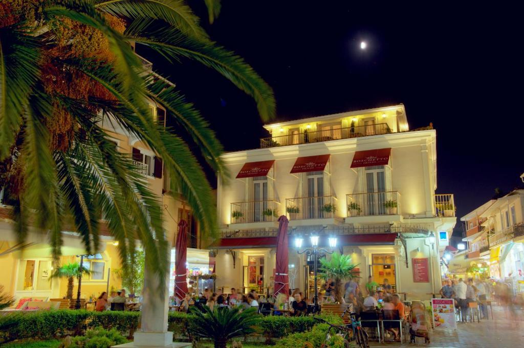 Hotel Boschetto Lefkáda エクステリア 写真