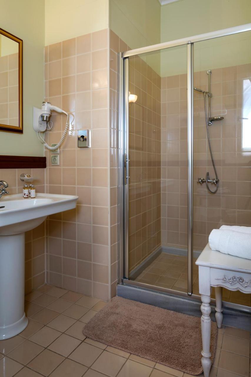Hotel Boschetto Lefkáda エクステリア 写真