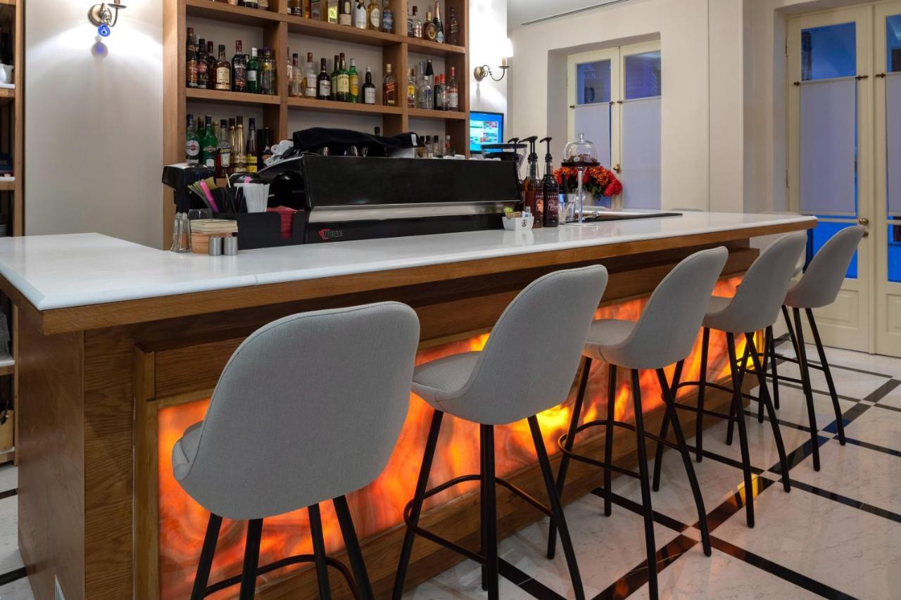 Hotel Boschetto Lefkáda エクステリア 写真